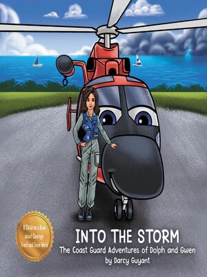 cover image of Into the Storm